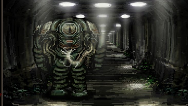 modredcastleton's tweet image. Proglottid Prophecy ☢️☢️☢️

#HibernaculumGame #WormwoodStudios #Proglottids