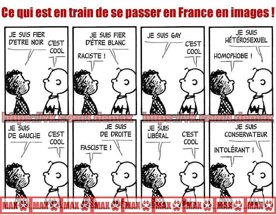 Dosinda961308's tweet photo. Laissez-moi vous expliquer ce qui est en train de se passer en France en images !... Ne pensez-vous pas qu'il serait peut-être temps de se réveiller ?
À partager, à copier, à transmettre, à vos amis(es) sans aucune modération ! https://t.co/91SmFY4VOn
