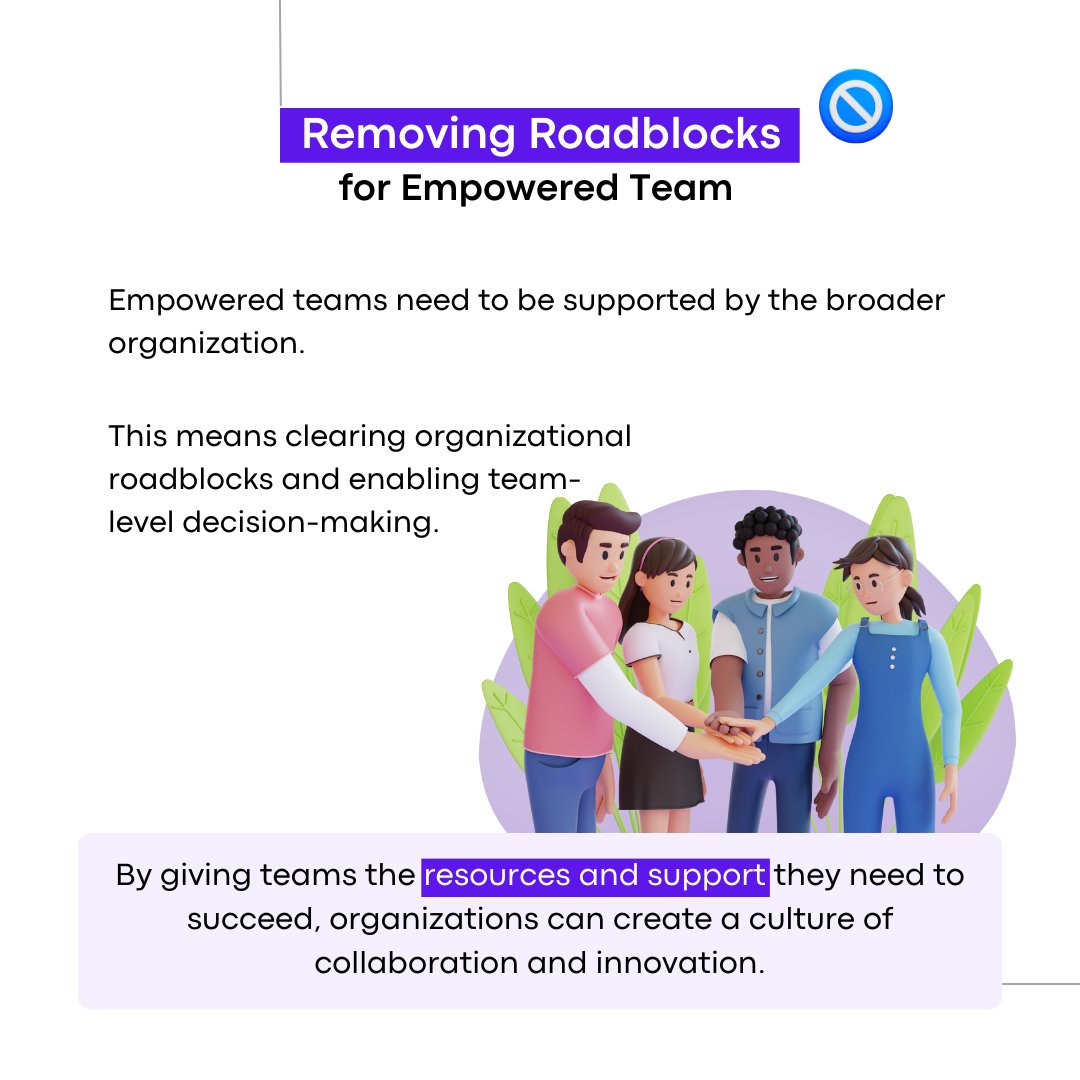 Unlocking the Power Within: Empowering Teams to Reach New Heights of Success 💪✨

#TeamEmpowerment #SuccessJourney #CollaborationWins #UnlockingPotential #InspiringVisions #EmpathyInAction #CultureOfGrowth #LimitlessAchievements #TrustAndBelieve #InnovationMatters