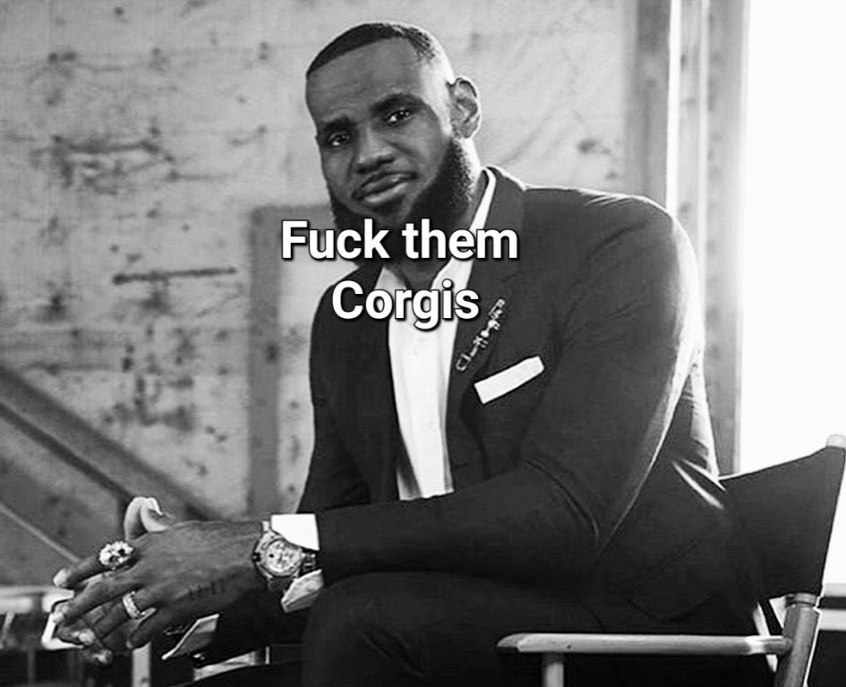 LeBron said