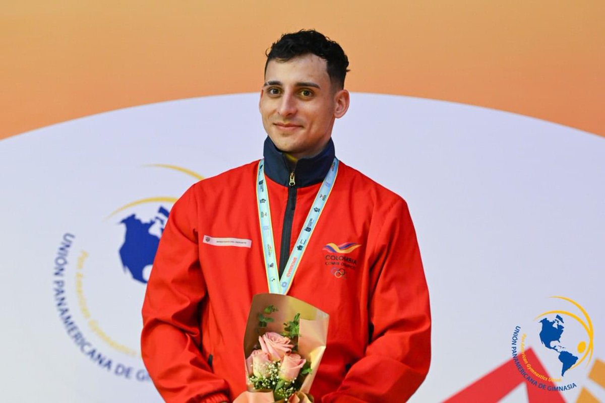 Federación Colombiana de Gimnasia tweet media