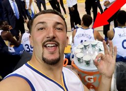 anthaang's tweet photo. @WorldWideWob GAME 6 KLAY https://t.co/szsQMlgNMi
