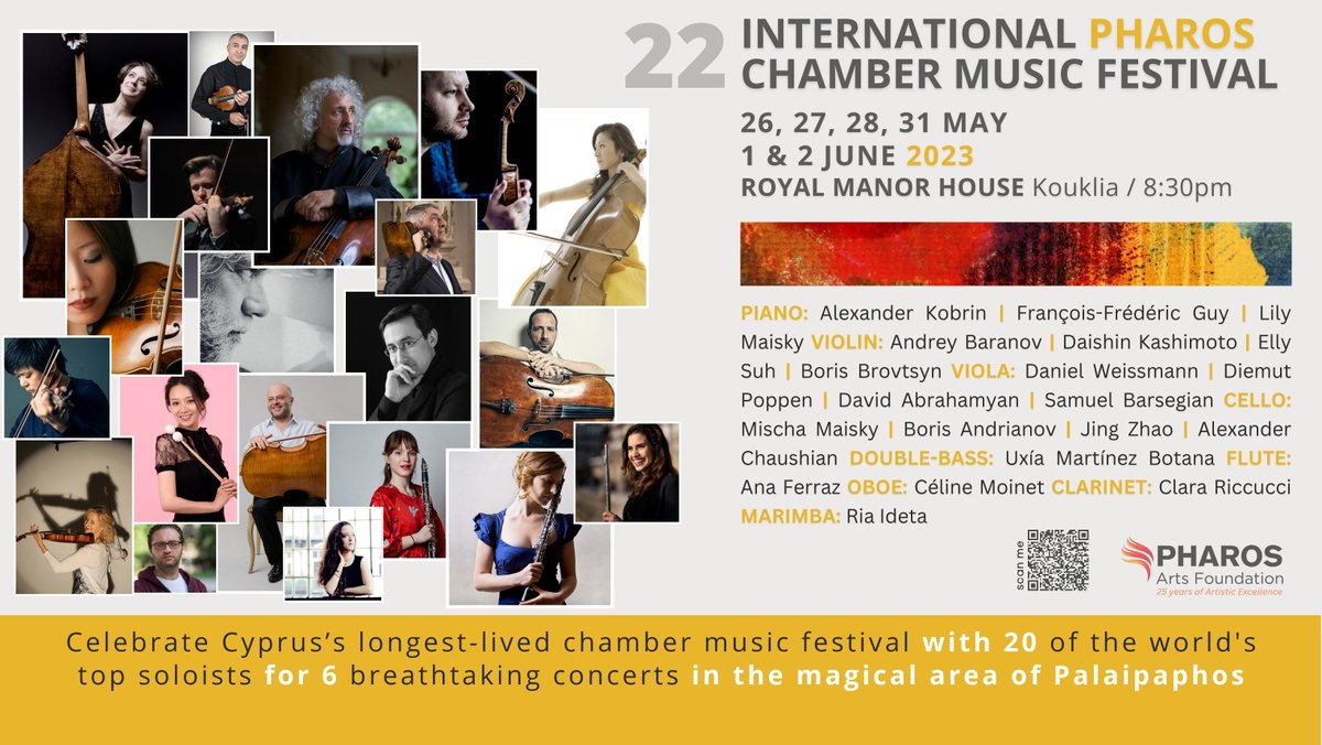 PharosArtsFoundation (@PharosArts) / Posts / X