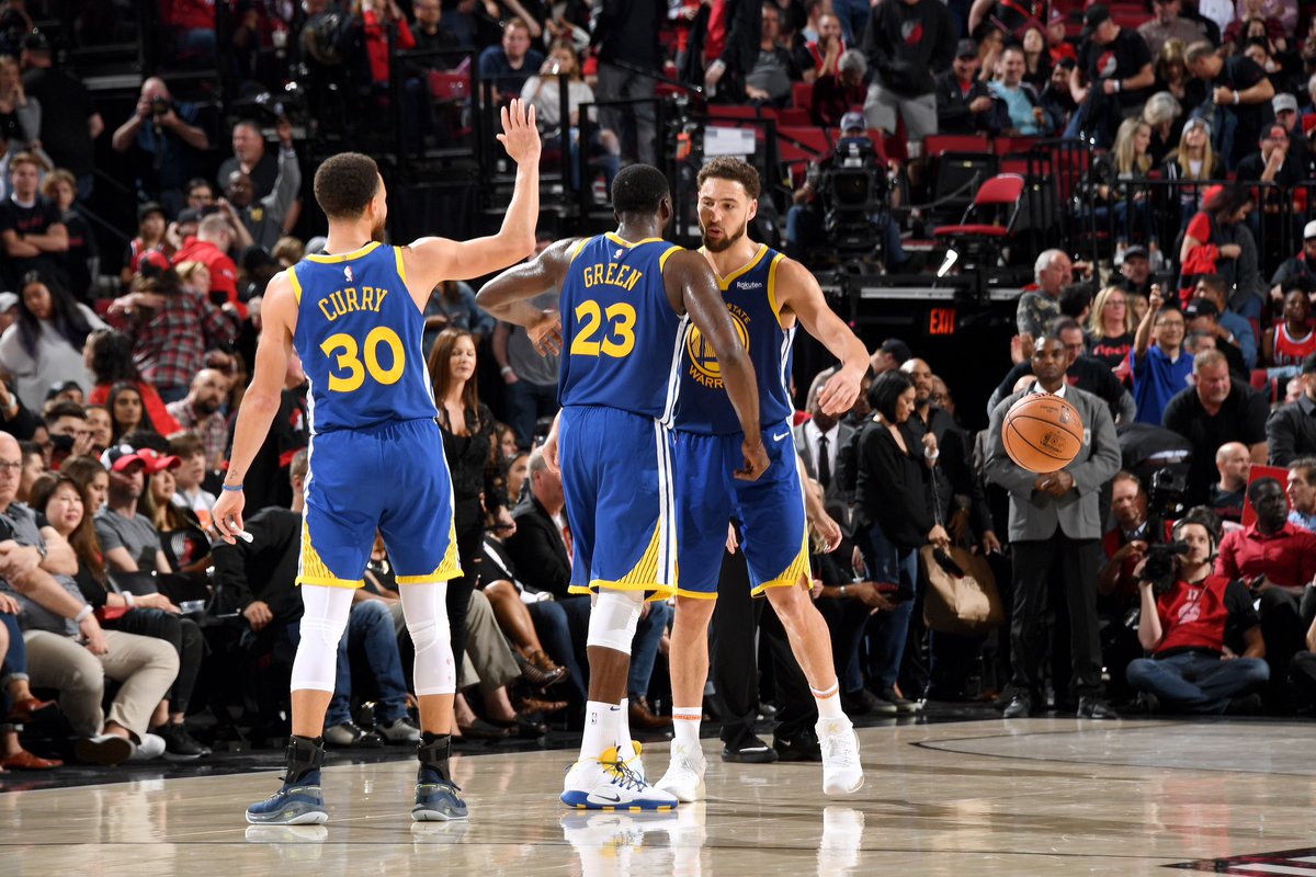 leaguepassmike's tweet photo. THREAD - After tonight’s playoff series loss to the Lakers 4-1, the Golden State Warriors head into the offseason and a potential closing shut of the decade run that started in the 2012-2013 NBA Season. A few words about the big decisions that the Warriors face https://t.co/cOnRzbUKzQ