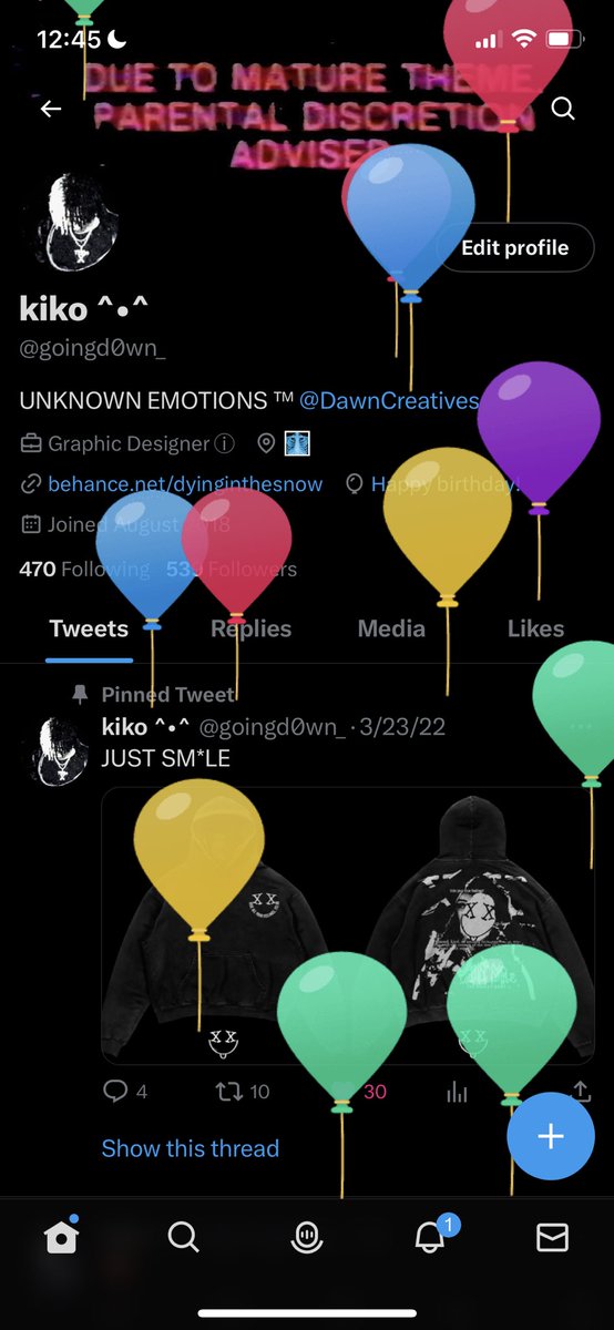 goingd0wn_'s tweet photo. 🔞 https://t.co/WjmsSZSef3
