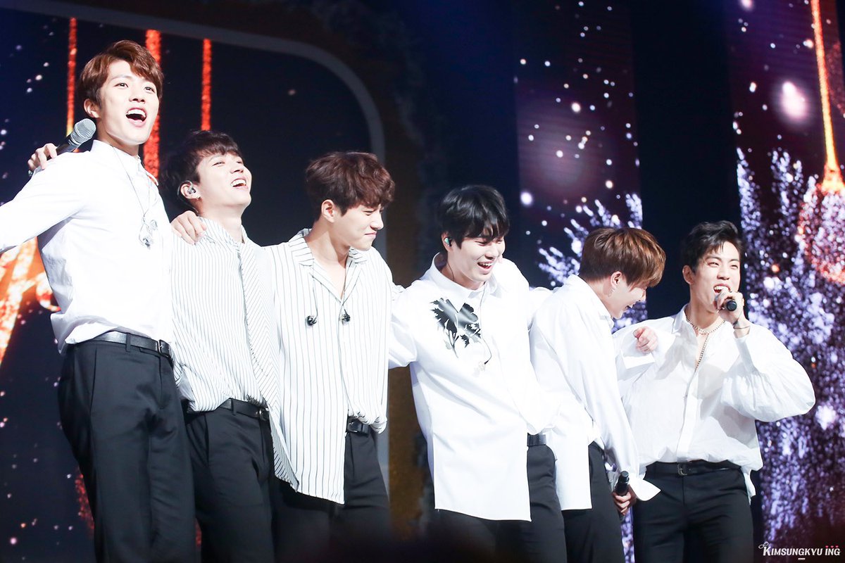 Sunggyu and Dongwoo doing musicals, Woohyun performing in the Philippines, Sungyeol and Myungsoo acting in the same drama, Sungjong doing radio and TV shows - so happy to see my #인피니트 boys living and breathing and winning! <a href="/IFNT_Official_/">INFINITE(인피니트)</a> 🥰