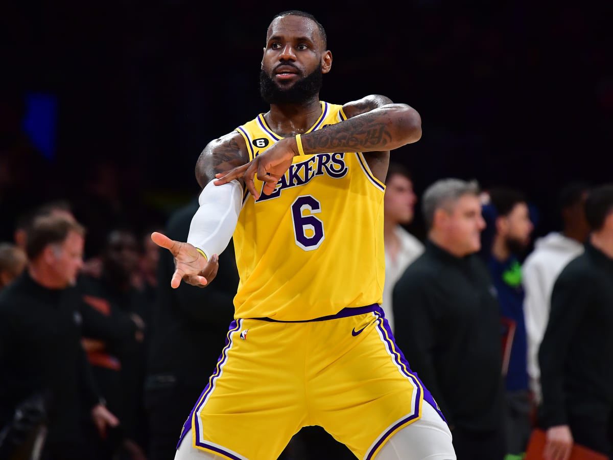 LeBron is now 18-0 in Playoff series after taking a 3-1 lead.

W — Warriors in 2023
W — Grizzlies in 2023 
W — Heat in 2020
W — Nuggets in 2020
W — Rockets in 2020
W — Blazers in 2020
W — Celtics in 2017
W — Pacers in 2014
W — Nets in 2014
W — Bulls in 2013
W — Thunder in 2012
W
