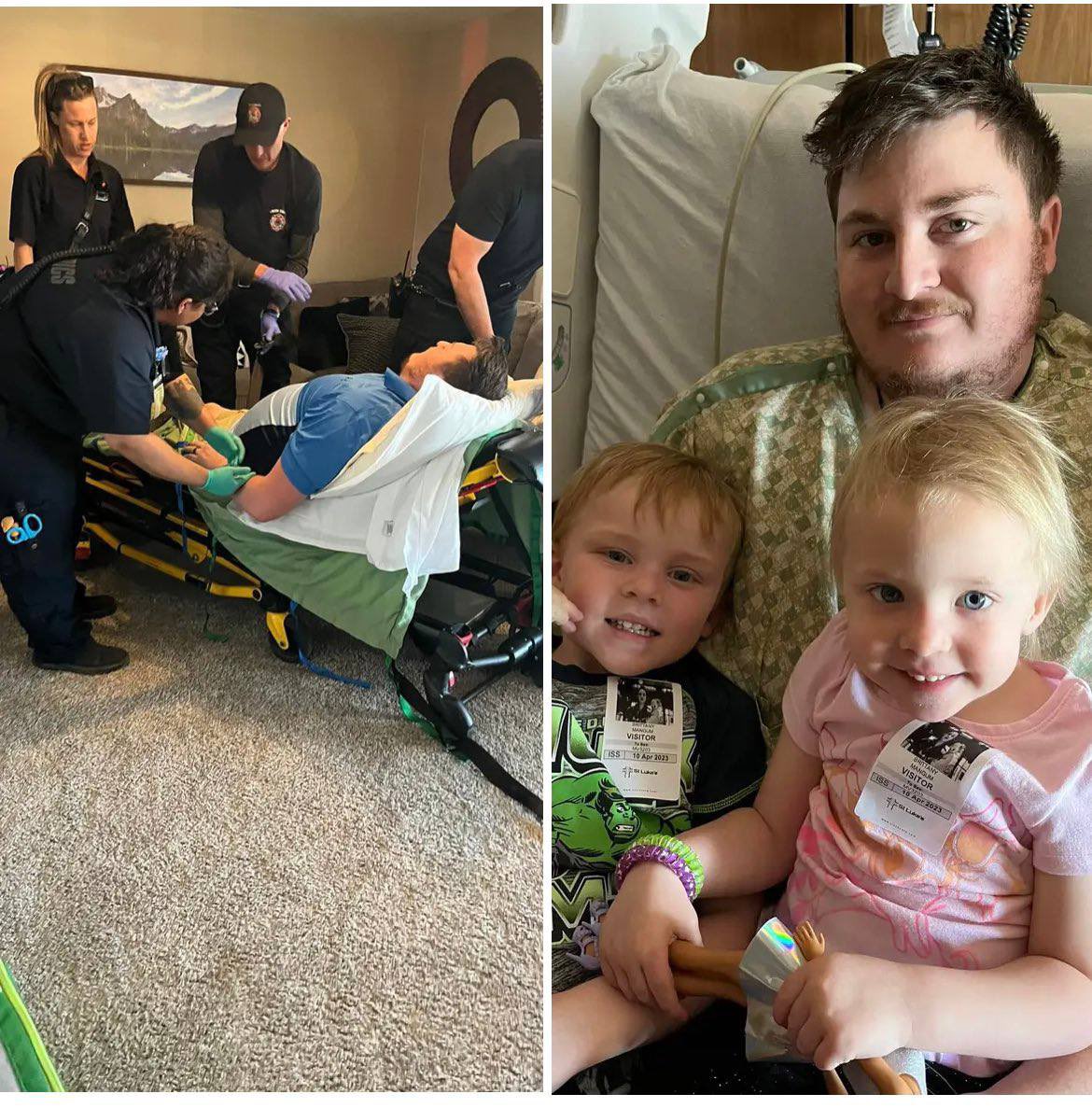 DiedSuddenly_'s tweet image. The Biden Administration may now be backtracking on the Covid Mandates, but we can NEVER forget the death and destruction that their mandates caused. 

Logan Mangum was forced to get the vaccine due to the military mandate for covid shots in 2021. 

He ended up paralyzed &amp;amp; was…