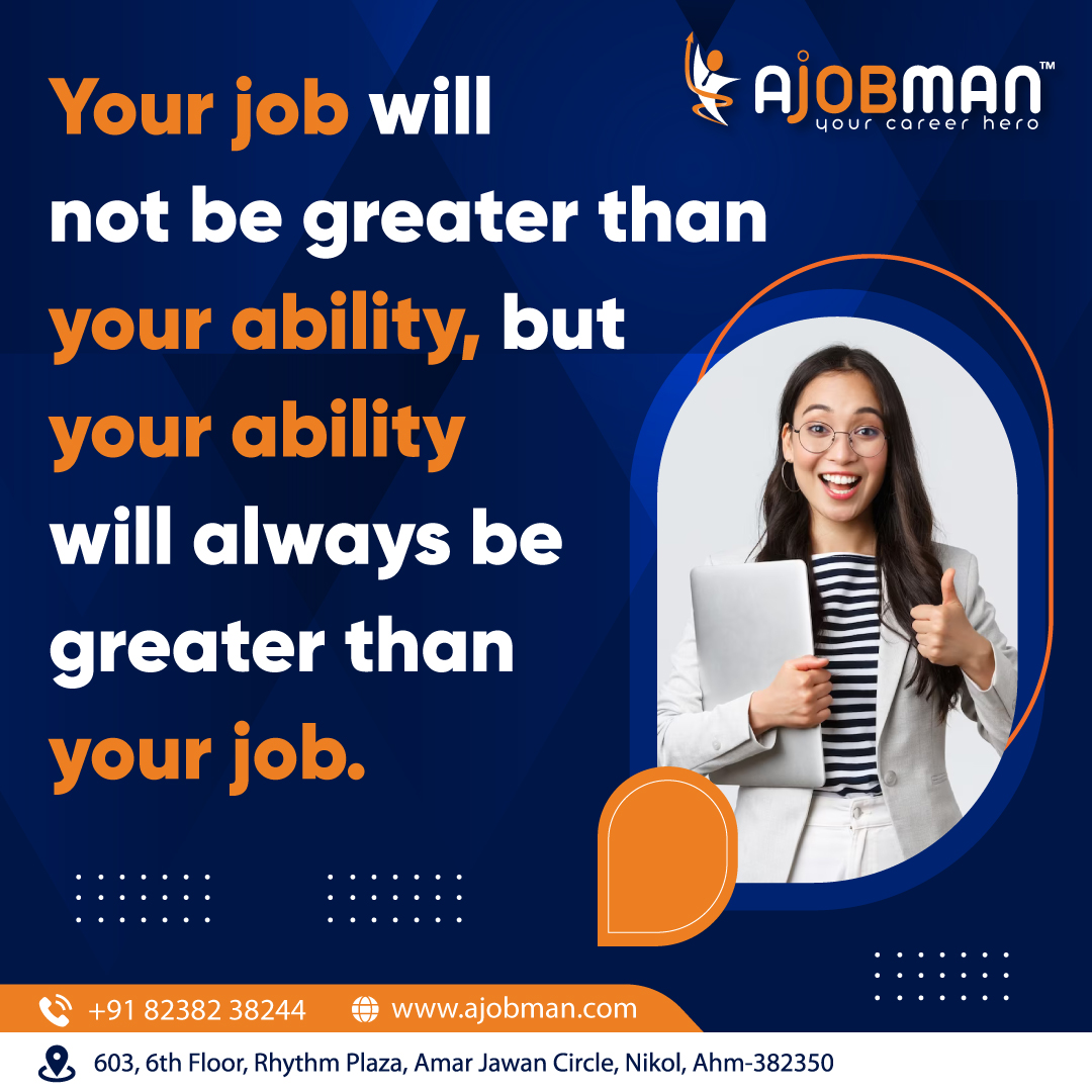 #career #dreamjob #getnewjob #job #experiencejob #fresherjob #recruitment #jobvacancy2023 #jobvacancyalert #jobshiring #jobopportunity #jobseeker #searchjob #jobconsultancy #ajobman #ahmedabadjobs #qfonapplimited #jobsearch #jobplacementservice #newjobalert #jobplacementahmedabad