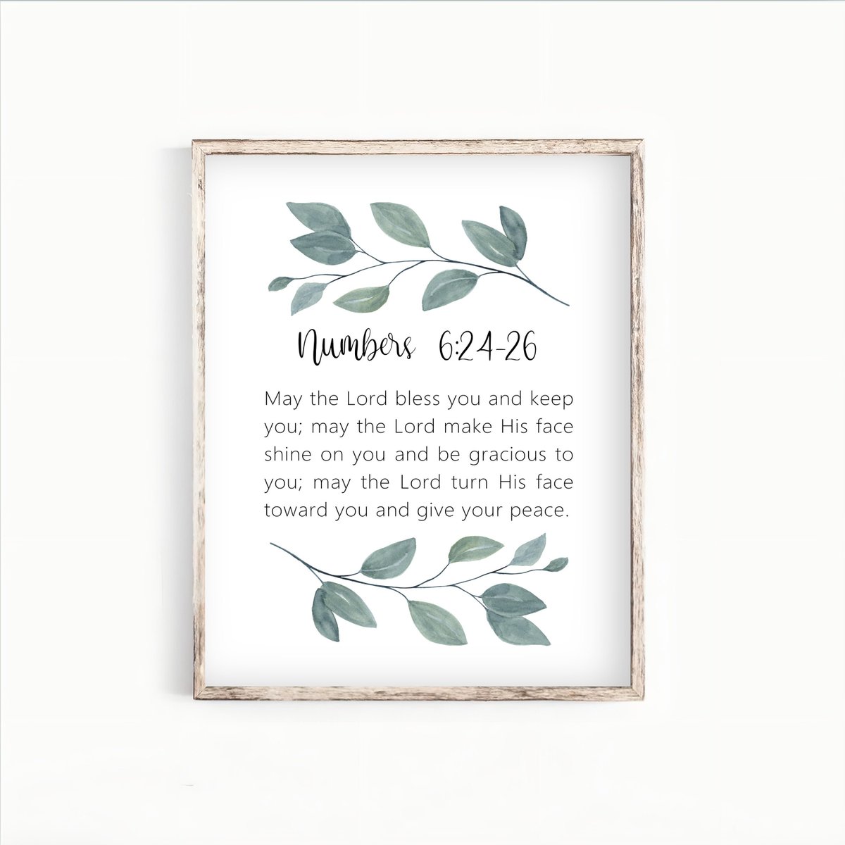 Printable Bible Verse Wall Art Numbers 6:24-26 May the Lord Bless you and keep you  

etsy.me/3I7DFwf 

#biblequote #christiangift #scriptureprint #bibleverse #bibleversewallart #scripturewallart #bibleverseprint #scripture #bible #dailyverse #god