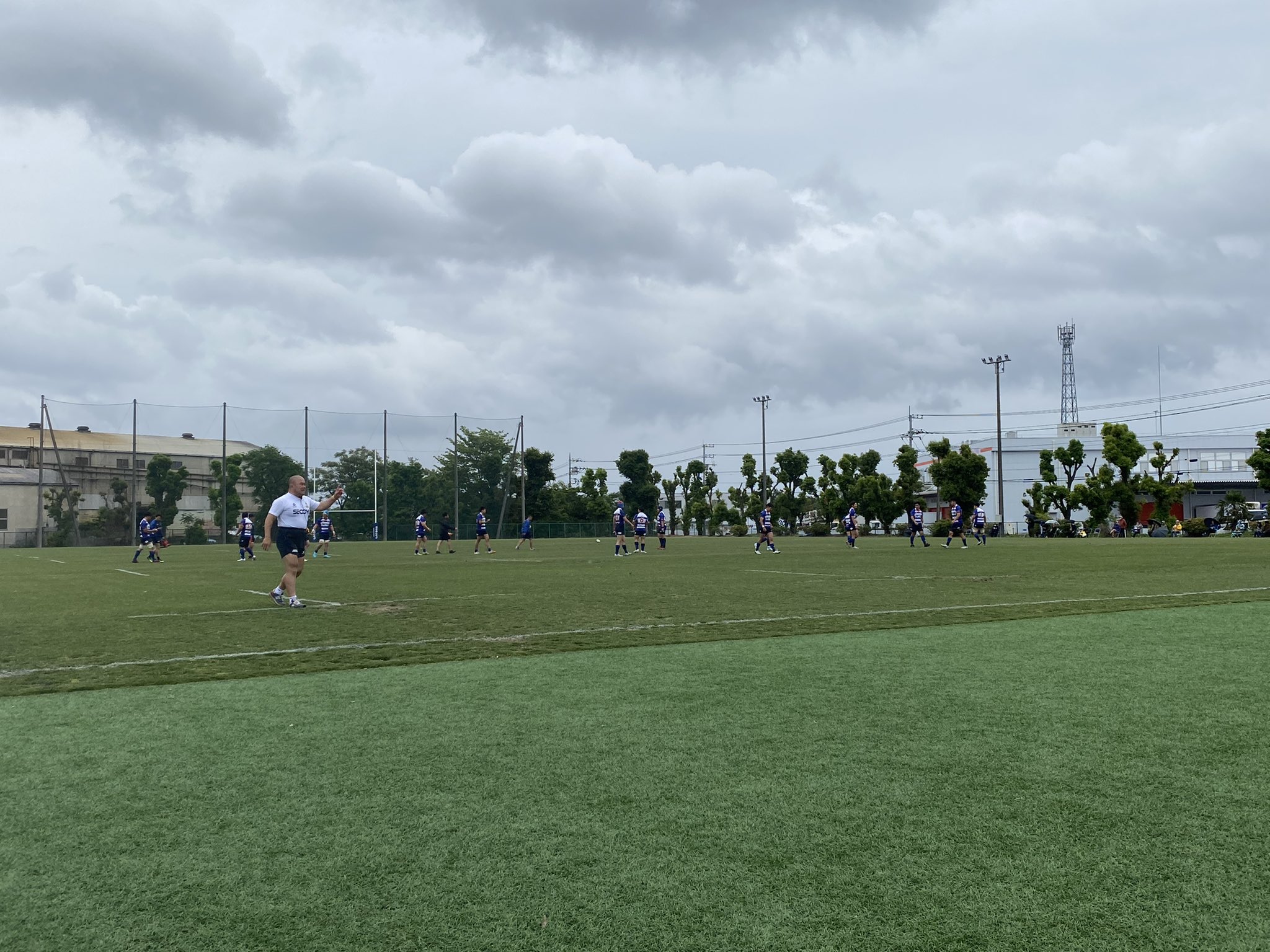 セコムラガッツ on Twitter