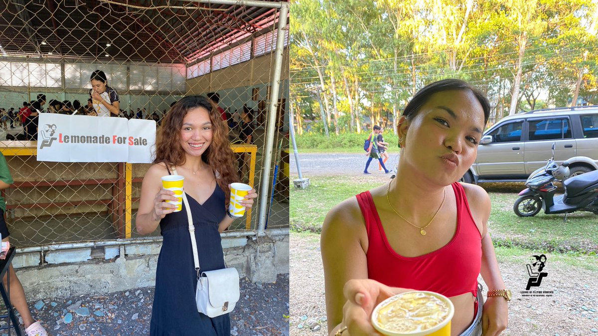 lfs_upv's tweet photo. Congrats sa mga nagdaog sa Pahampang Szn!🥈🎉 💯
Pero… congratulations SO MUCH sa mga nakatilaw samon (anti-imperialist!) na Lemonade!🥇🍋🎊
#JoinLFS https://t.co/FMn4ujyPwG