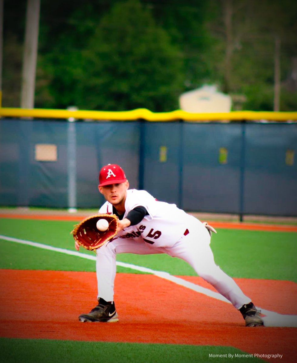 Absolutely one of the BEST walk offs I’ve been able to experience…ranks up there in my book!! All on the line…eighth inning…and they get it done!!! WOOOO PIG SOOOOIE!!! On to the second round of 5A AR state playoffs ⚾️❤️🐗<a href="/ArkActAssn/">Arkansas Activities Association</a>
