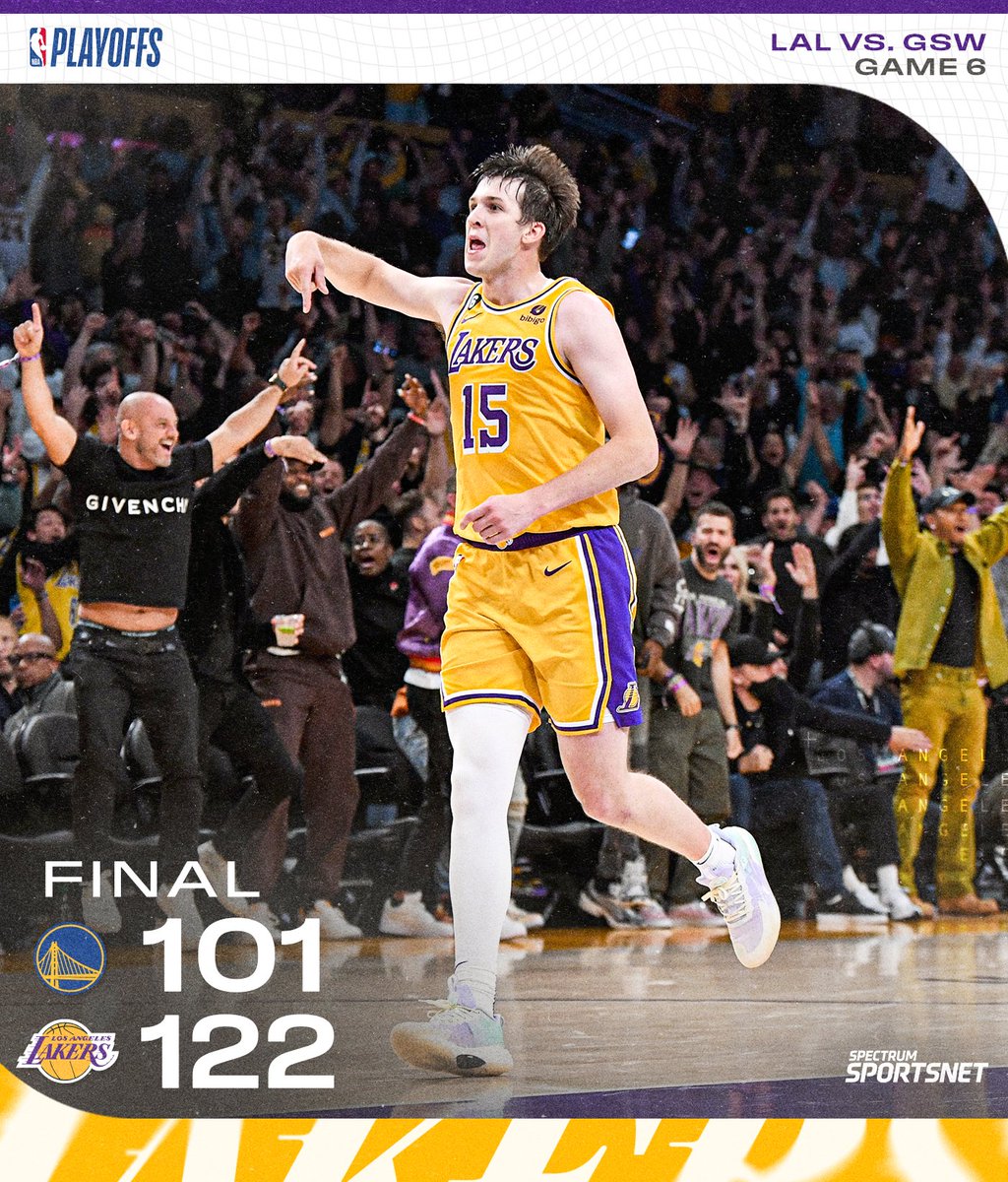 💛💜 #Lakers