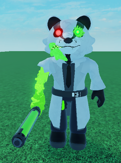 Collab with @FlashCatFilms 

Badgy remodel

#Piggy #RobloxPiggy