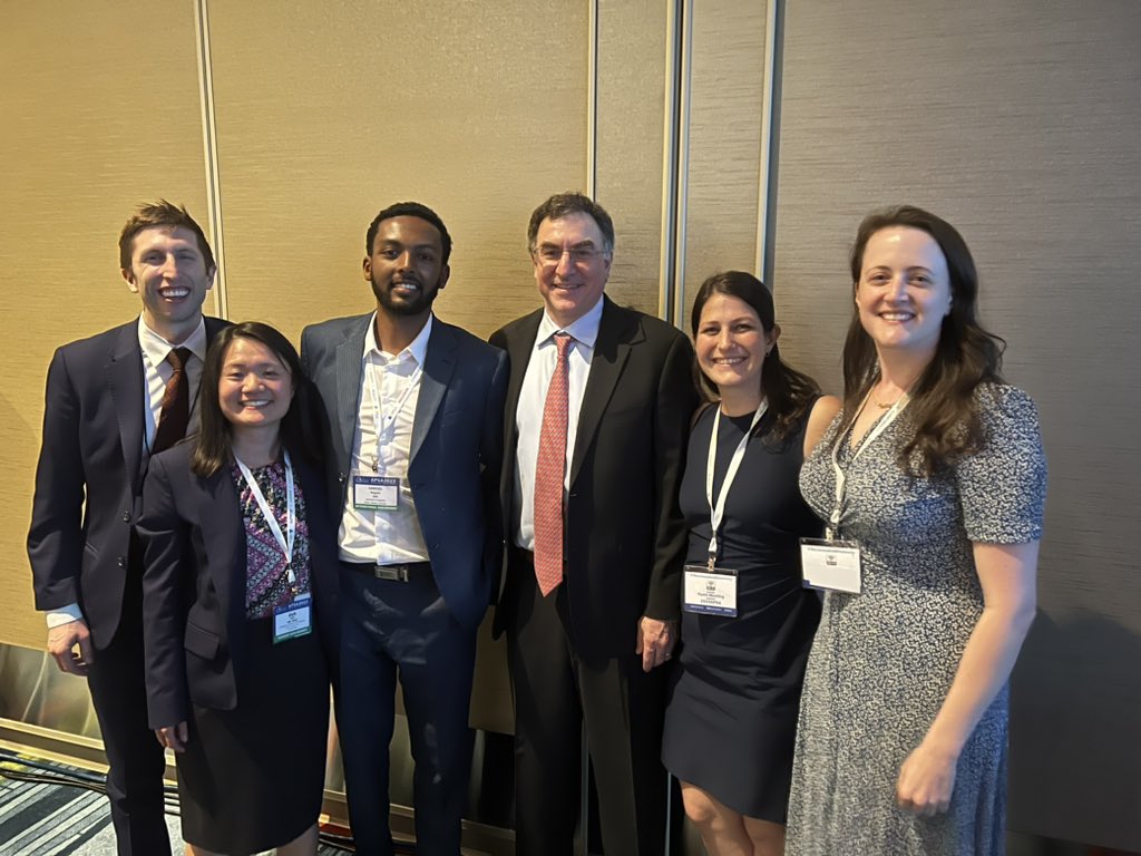 Congratulations to our fearless leader on his well deserved. Here is to <a href="/UCSF_CHESA/">Center for Health Equity in Surgery & Anesthesia</a> fellows past and present