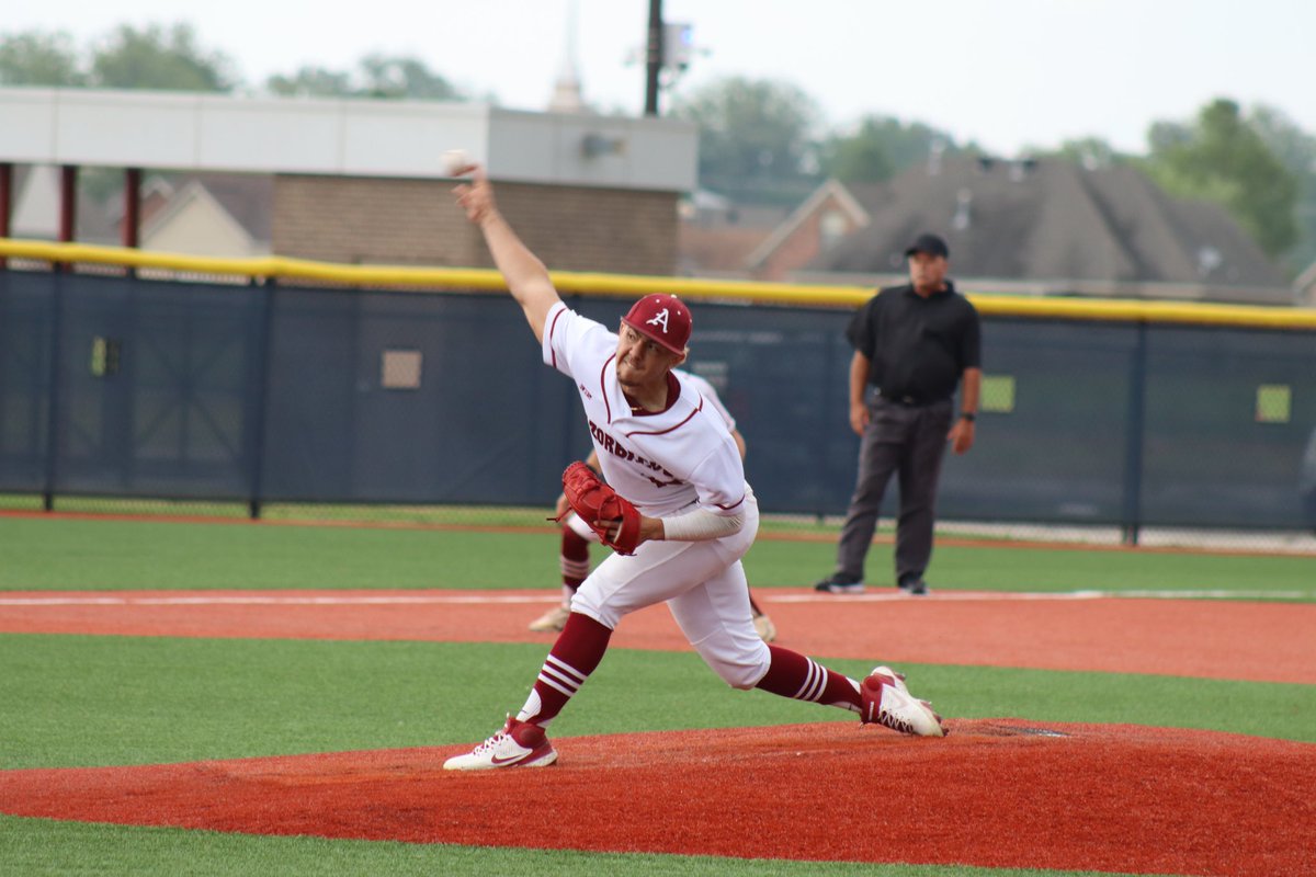 Absolutely one of the BEST walk offs I’ve been able to experience…ranks up there in my book!! All on the line…eighth inning…and they get it done!!! WOOOO PIG SOOOOIE!!! On to the second round of 5A AR state playoffs ⚾️❤️🐗<a href="/ArkActAssn/">Arkansas Activities Association</a>