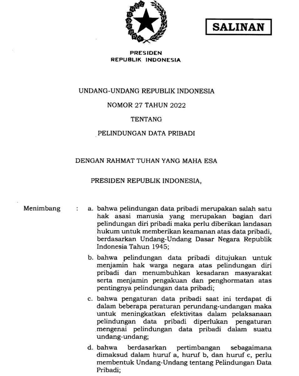 c4pt1kus's tweet image. Grup ransomware LockBit mengakui menyerang Bank Syariah Indonesia (Bank BSI) &amp;amp; menyetop semua layanan perbankan serta mencuri 1.5 TB termasuk data2 nasabah.

Apakah UU PDP bisa berlaku?

Sumber: web LockBit di darknet

#databreach #dataleaks #ransomware #lockbit