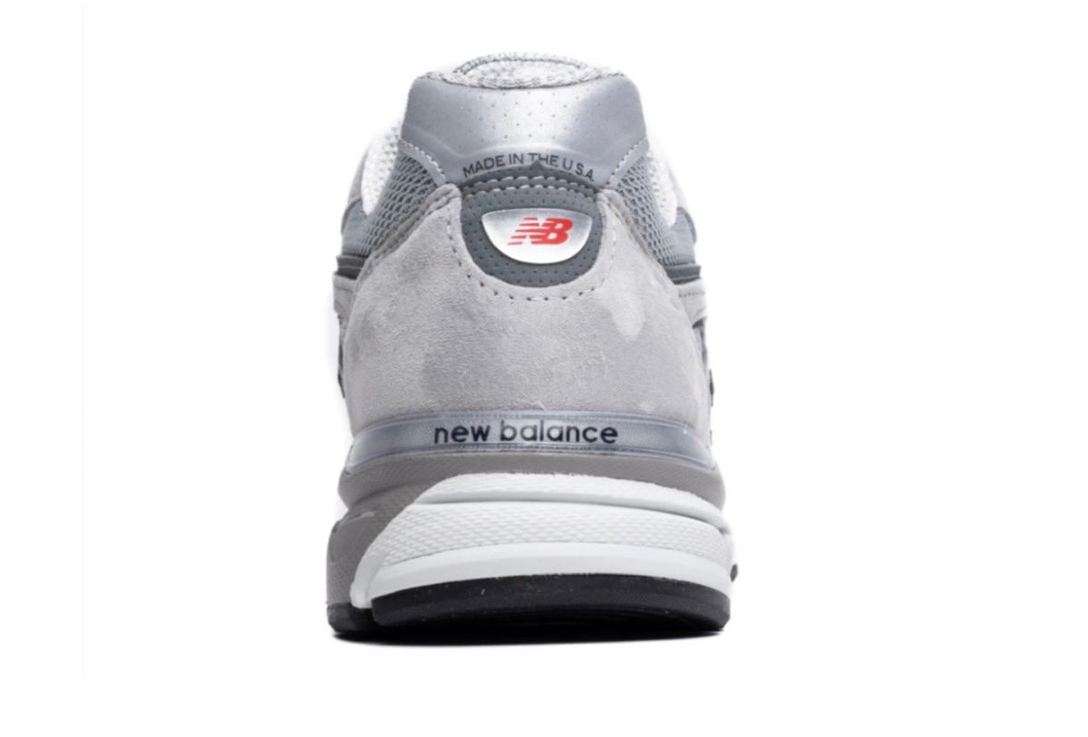 uptod4te's tweet photo. New Balance 『990v4 “Grey”』がONENESSオンラインで発売開始［U990GR4］［ニューバランス 新作 グレー］
https://t.co/bpmLW0yO50 https://t.co/5JWiOoGLnR