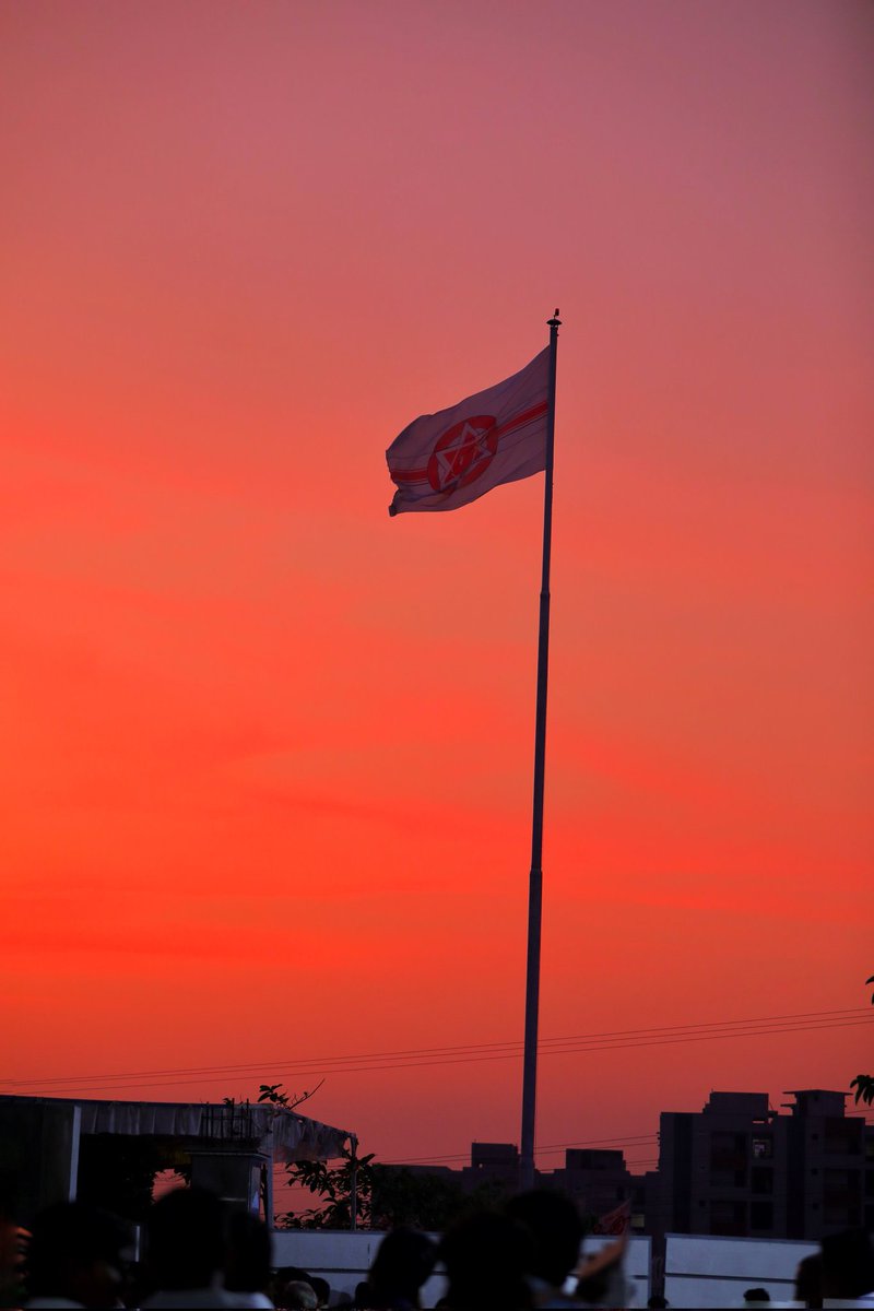 OutOfContextYSJ's tweet image. నా జెండా 🚩🚩🚩

#JSPForAP