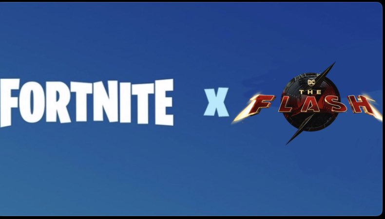 Add Comic Flash to Fortnite ⚡️ tweet media