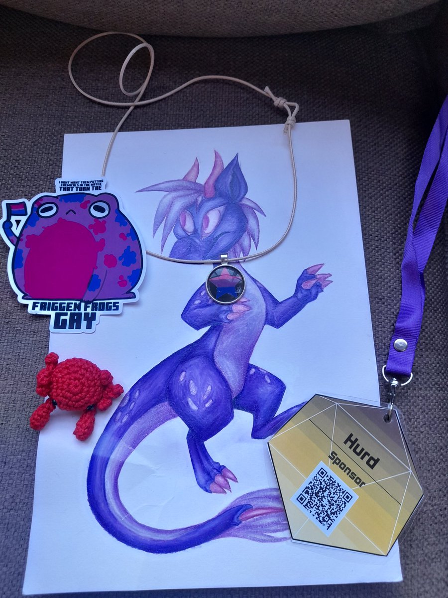 Hurd____'s tweet photo. My stash from #sopaws #sopaws2023 https://t.co/8W0LlqfhhP