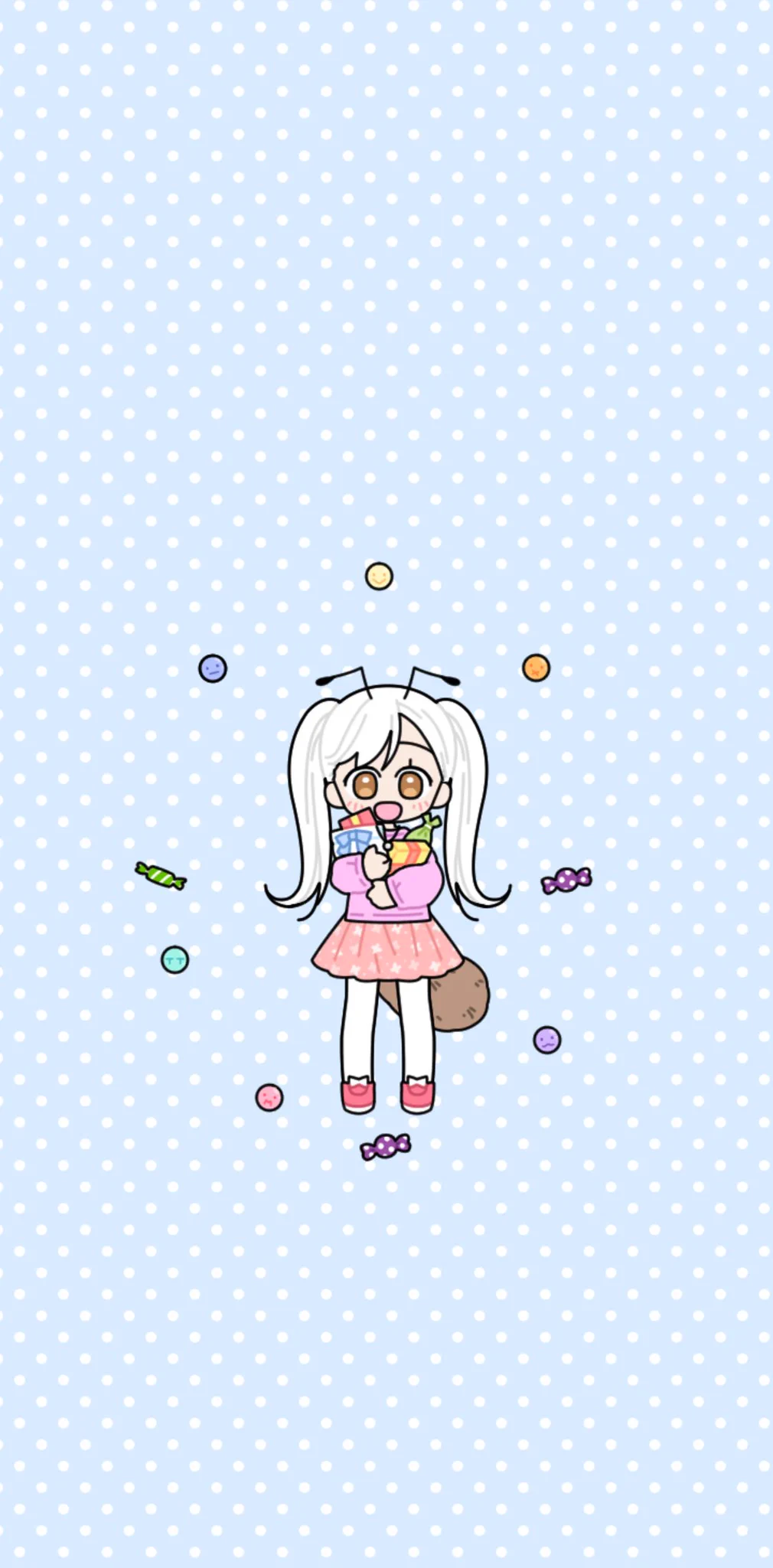 @konel_bread すごい～パン食い競争しますちぃ💖 
