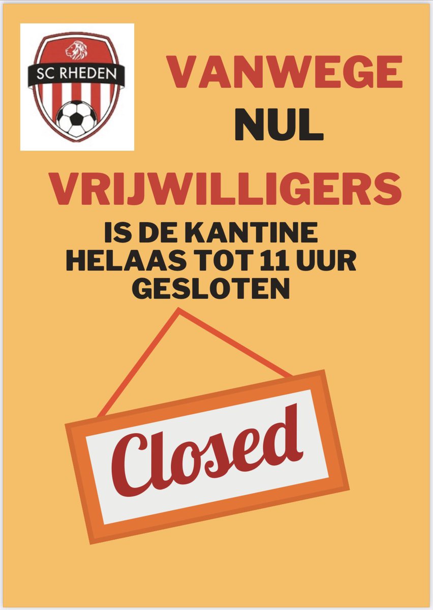 #vrijwilligers #9uurisnietveel