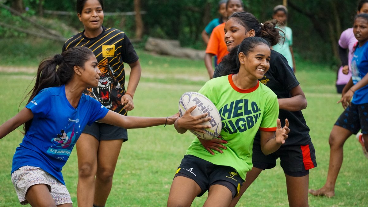 Khelo Rugby by Future Hope tweet media