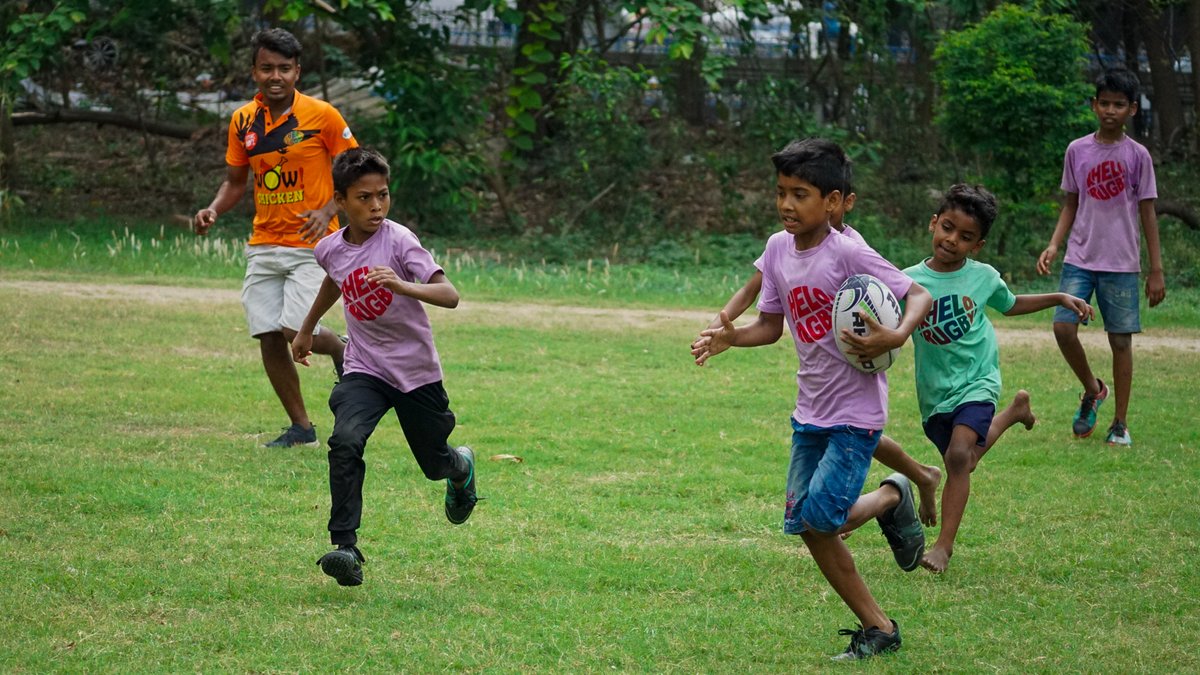 Khelo Rugby by Future Hope tweet media