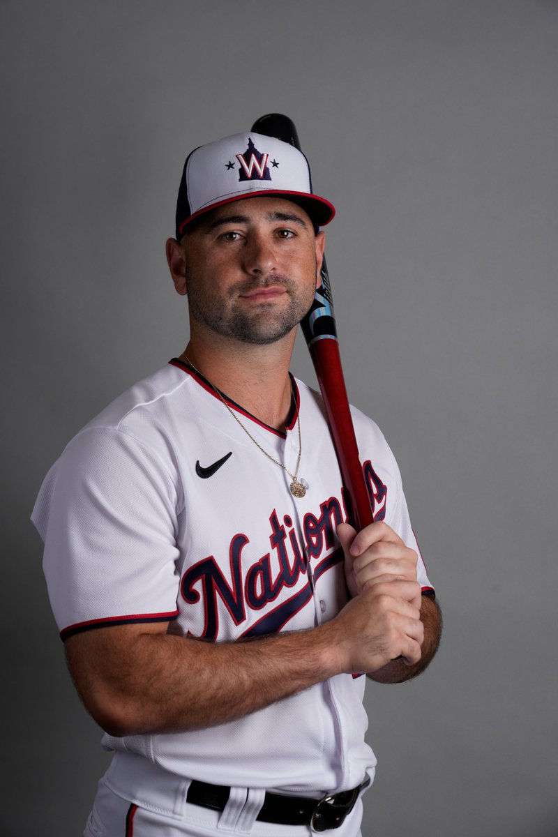 MLBPipeline's tweet photo. No. 27 #Nats prospect Jake Alu put his tools on display with four MLB firsts: https://t.co/6lIA1UceE4
✅Hit
✅SB
✅Web Gem
✅Walk https://t.co/WBp4xLSyif