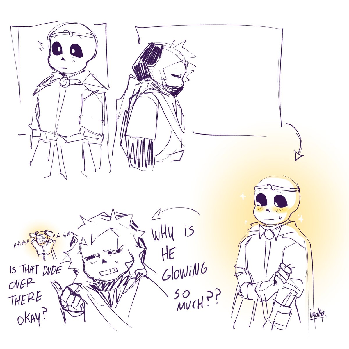 D0qqi's tweet photo. Dream: falls first
Cross: falls harder
#underverse #xtale #crosssans #dreamsans #dreamtale #crossxdream #creamship https://t.co/J9k9HEjACl