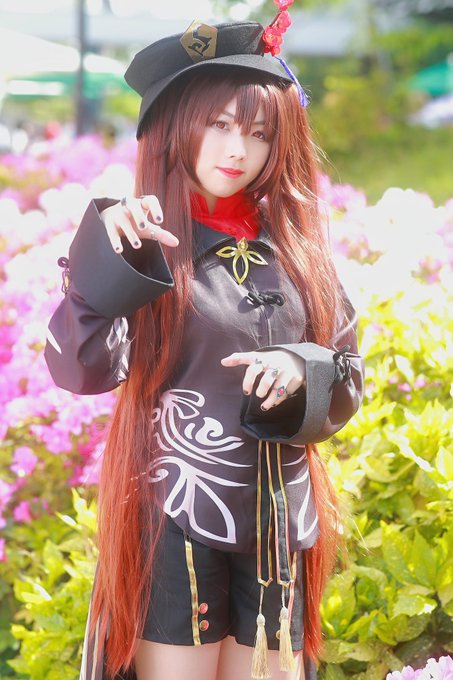 Twitterのコスプレ画像5