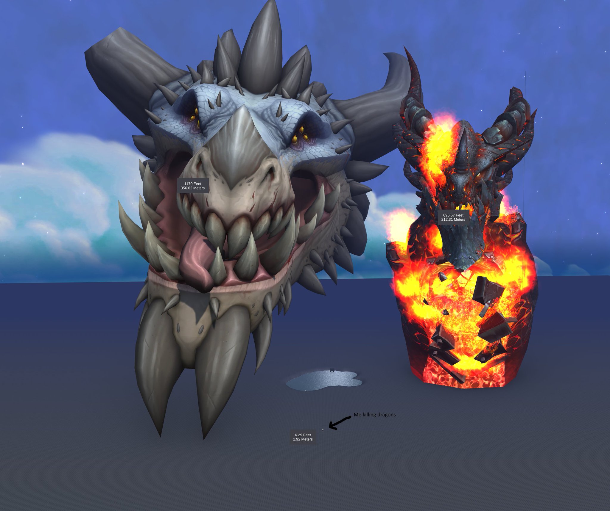 Wowhead💙 on Twitter "A new model used in the new Patch 10.1.5 Mega