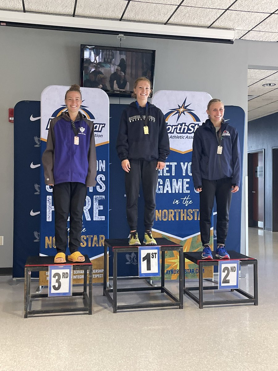 Iowa Wesleyan XC/TF tweet media