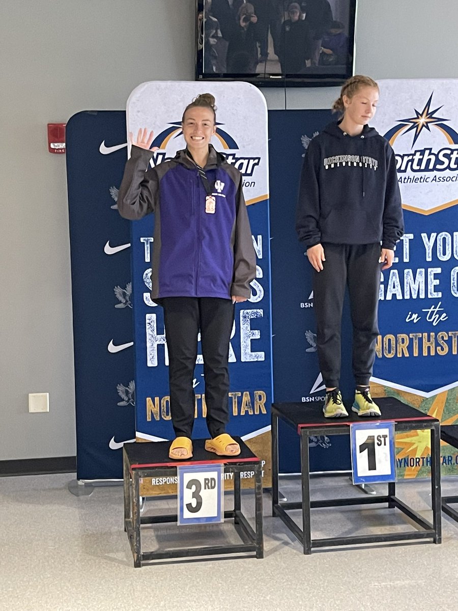 Iowa Wesleyan XC/TF tweet media