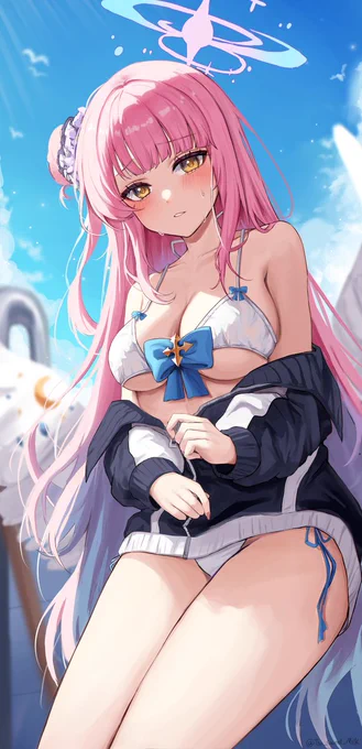  #ブルアカ #ブルーアーカイブ
