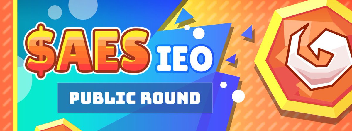 aqua_farm's tweet photo. 📣 Public Round ahead!
Your first #blockchain gaming here #aquafarm.
Get ready for your initial gameplay with our #IEO.
- May 14, 21:00 - May 15, 19:00 (UTC+9)
- Go to IEO → https://t.co/OqnreIcauu
It will be listing soon so there's no time to lose 🔥
#ListingCountdown https://t.co/i8anl49rT2
