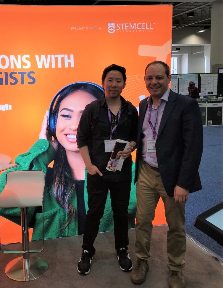 Thank you to everyone who stopped by our #AAI2023 booth today!

We loved meeting a few of our listeners! 😍