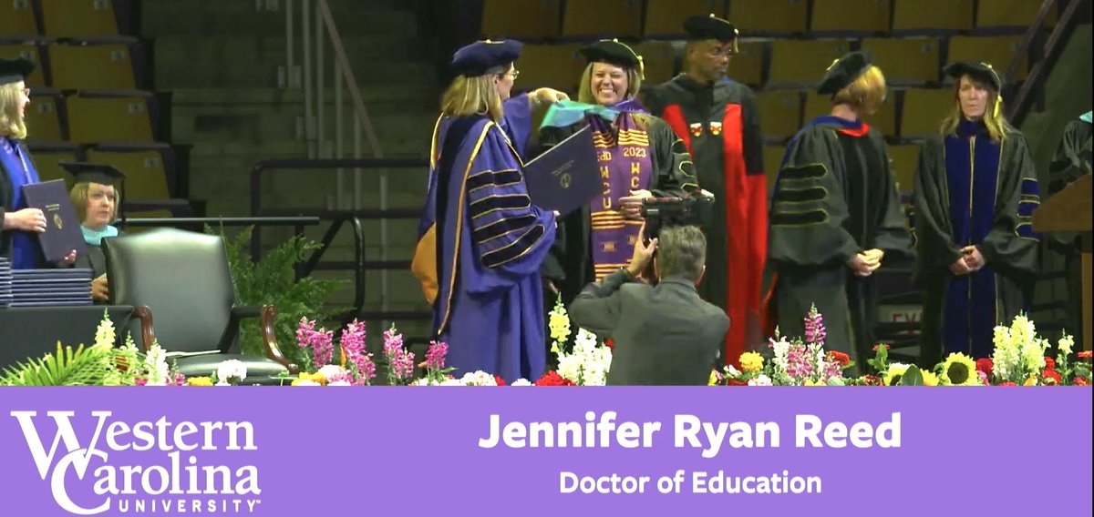 Congratulations, Dr. Reed! Your unwavering support in my teaching and coaching journey has been invaluable. From championing equity to inspiring my change project, you continue to be a guiding light for me and so many others. Congrats on this huge achievement. BCS is so lucky !🎓