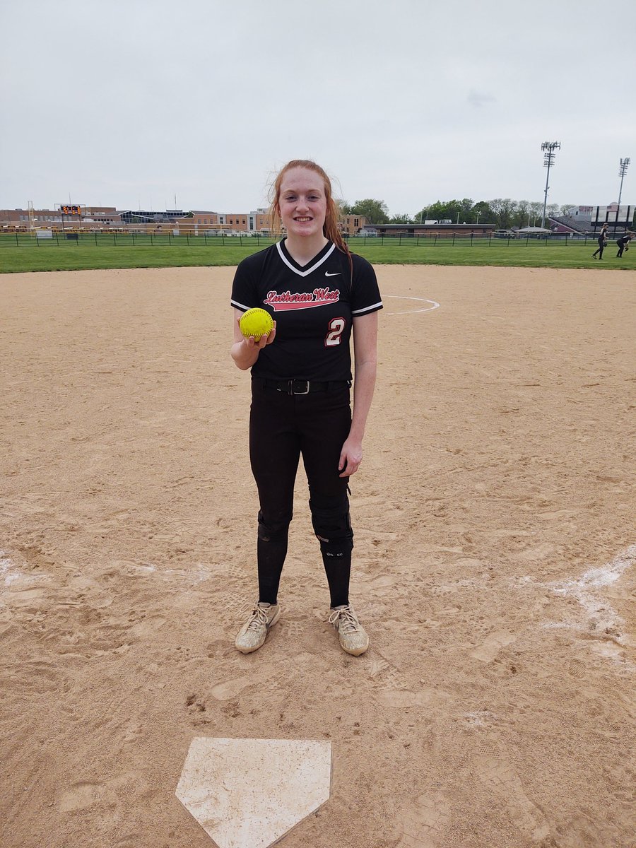 Congrats to Leslie Sullivan for her third home run of the year! <a href="/Le_sullivan24/">Leslie sullivan</a>