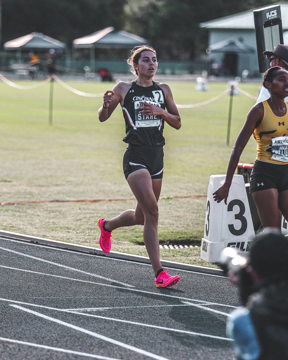Cincinnati TF & XC tweet media