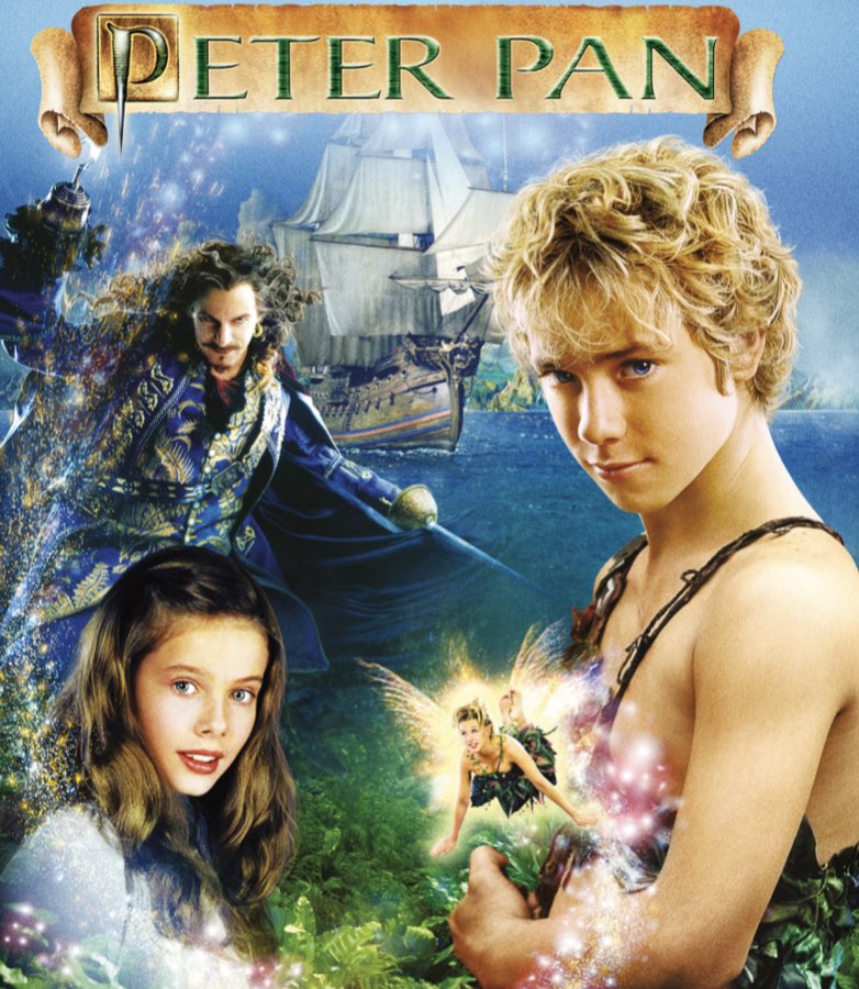 daniel34296696's tweet photo. Honestly, Universal Peter Pan movie is better than Disney’s Peter Pan, Disney is losing their touch because they’re going woke and going broke https://t.co/iXkJ0UKAUO