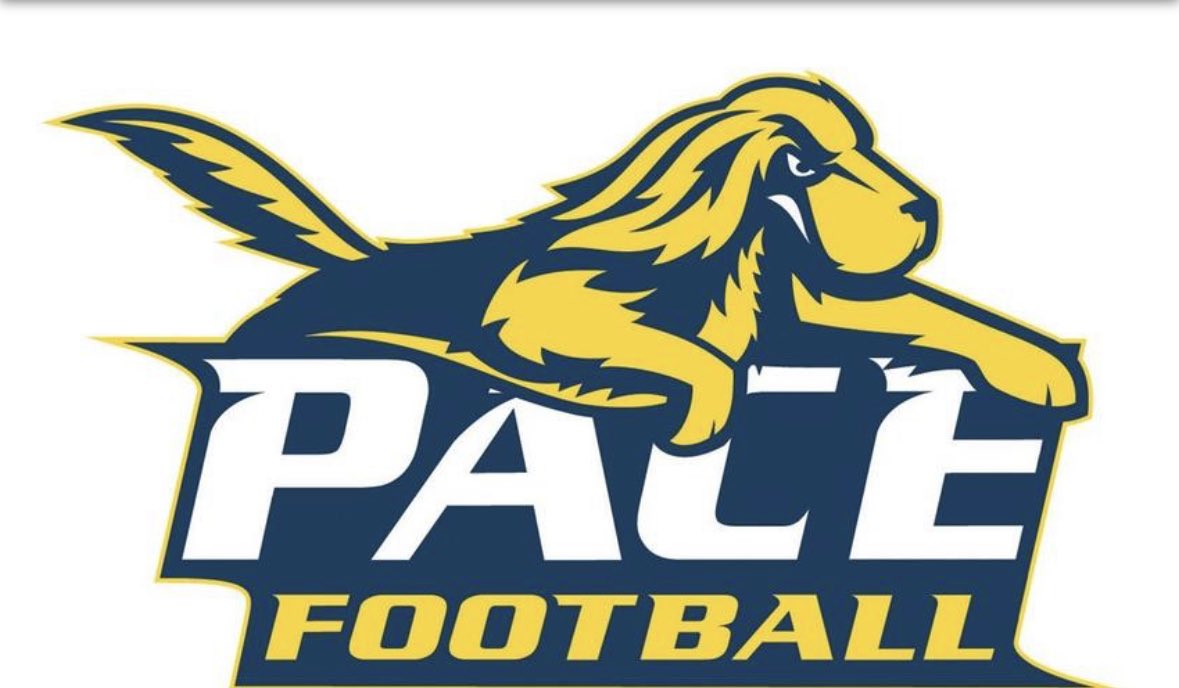 Thank you @Ground_2_Pads for visiting today! Great to have you and @PaceUFootball1 LI and our players @HSWColtsFootbal #hillswest #longislandfootball
