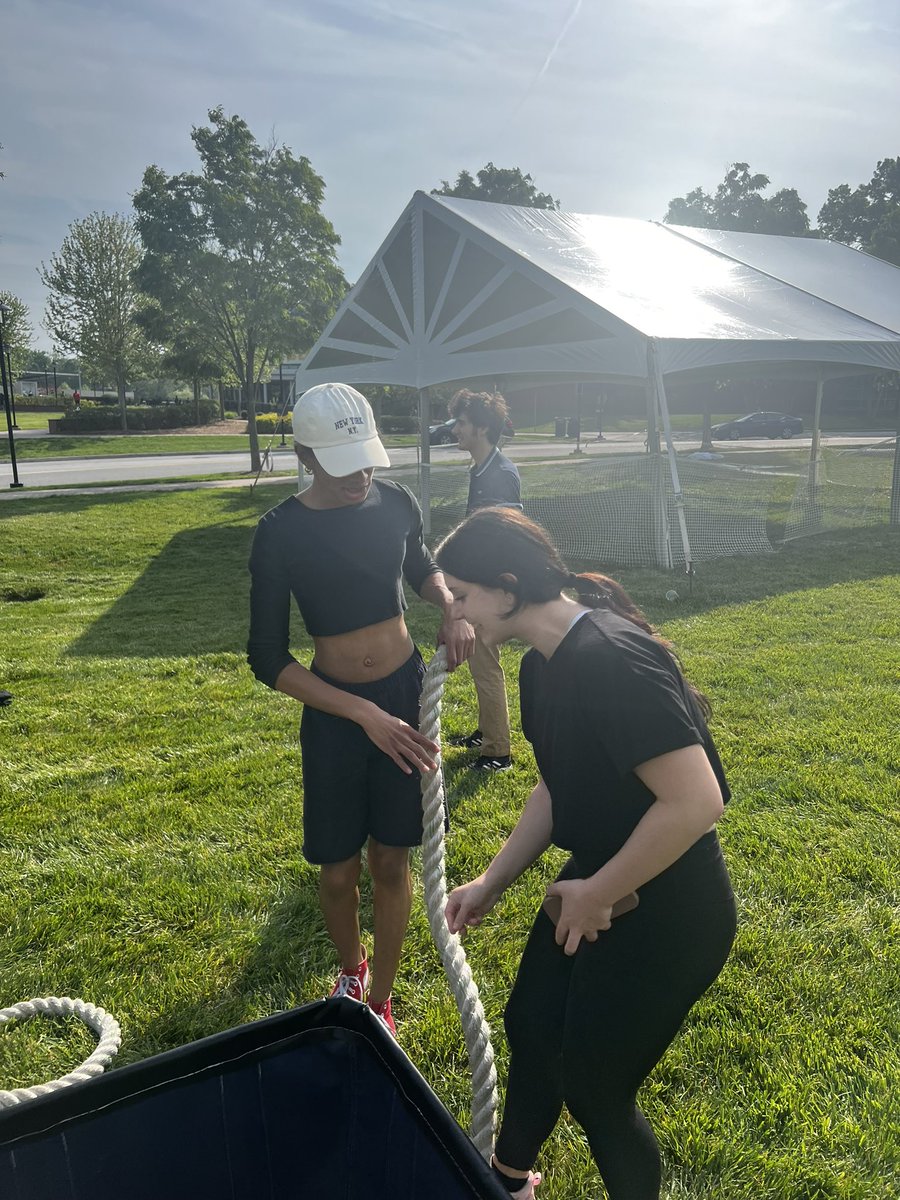 TUWritingCenter's tweet photo. Field day 2023 is in the books! https://t.co/kCGWyrV9C5