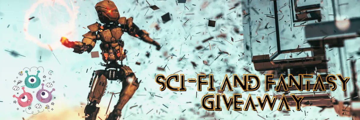 KnightedPhoenix's tweet photo. We have #fantasyfridays in this #BOOKGIVEAWAY as well as some #scifibook magic, or should I say science? https://t.co/KFItM40VRS https://t.co/xDsTDpwenp