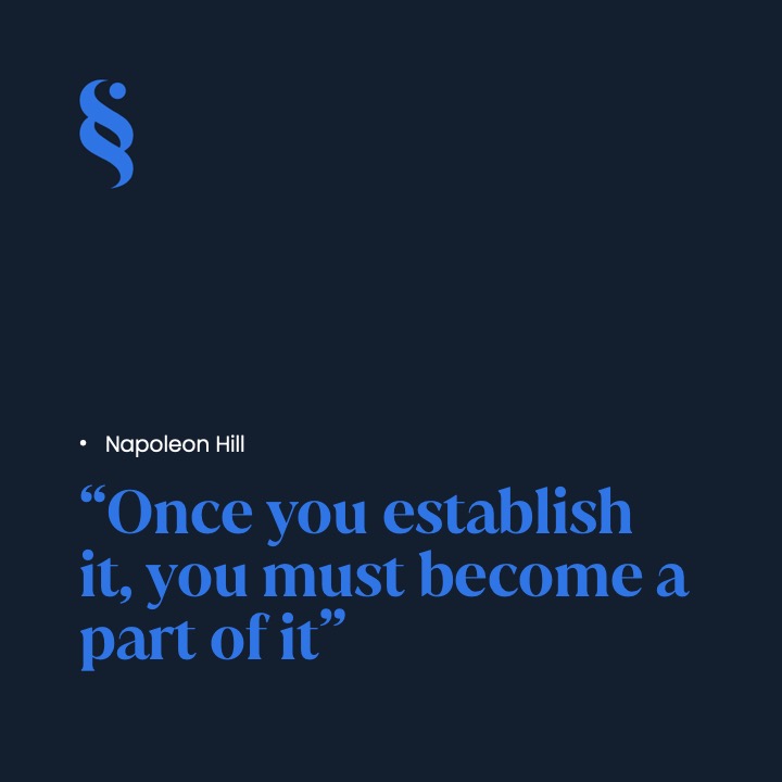 StephenSteers_'s tweet photo. "Once you establish it, you must become a part of it."

Love this quote as it speaks to the mindset of success. Make it a habit.

Happy weekend!

#saleswithstephen https://t.co/5ygD4Extzf