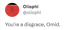 cartesiain's tweet photo. @omid9 Arabvision...?

 Iran...?

wtaf? 

Don't want to say this, but for the first time I might agree with woman-hater @Glinner https://t.co/3WUlGm1U53