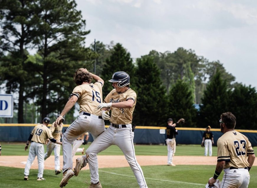 North Carolina Wesleyan Athletics tweet media