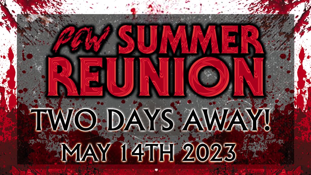 PCW_RBLX's tweet photo. #PCWSummerReunion is 2 DAYS AWAY! 

PCW's biggest REUNION of the Summer is 2 days away, don't miss it. https://t.co/zLD2xwYsD9